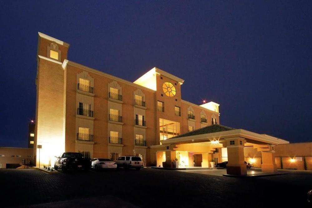 Istay Hotel Сьюдад-Хуарес Екстер'єр фото The Hilton San Marcos