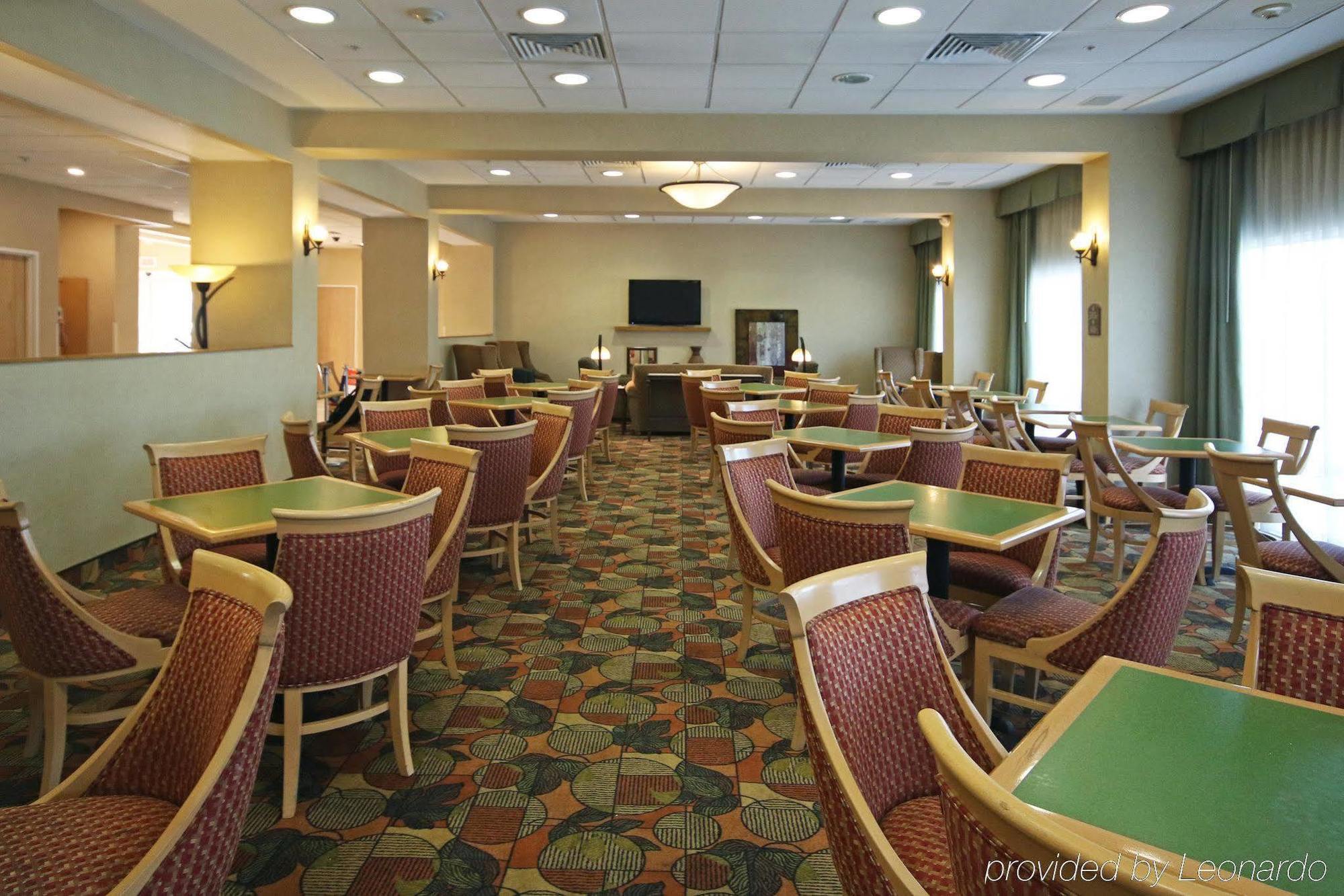 Istay Hotel Сьюдад-Хуарес Екстер'єр фото The dining room at the Residence Inn