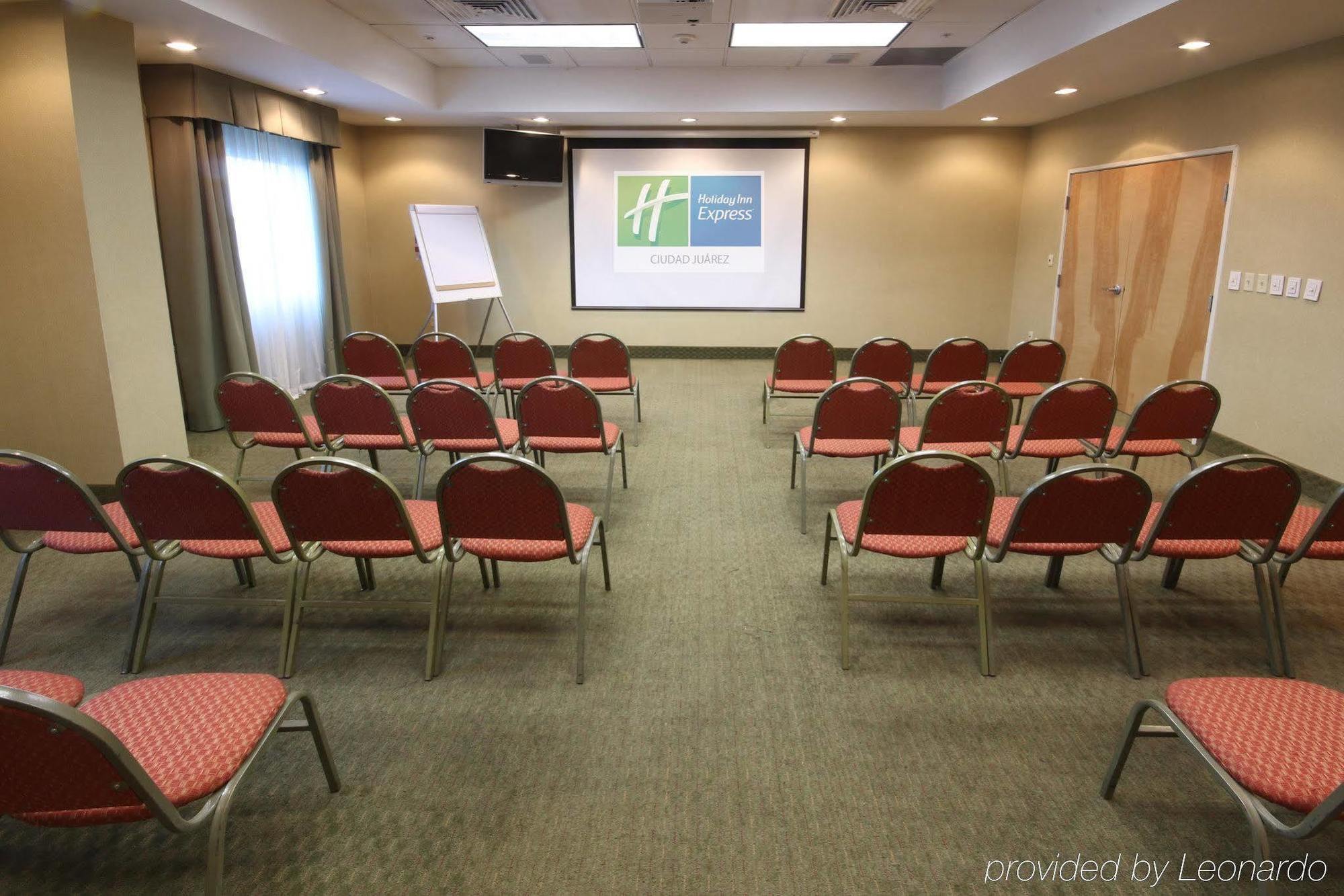 Istay Hotel Сьюдад-Хуарес Екстер'єр фото Meeting room at Holiday Inn Express