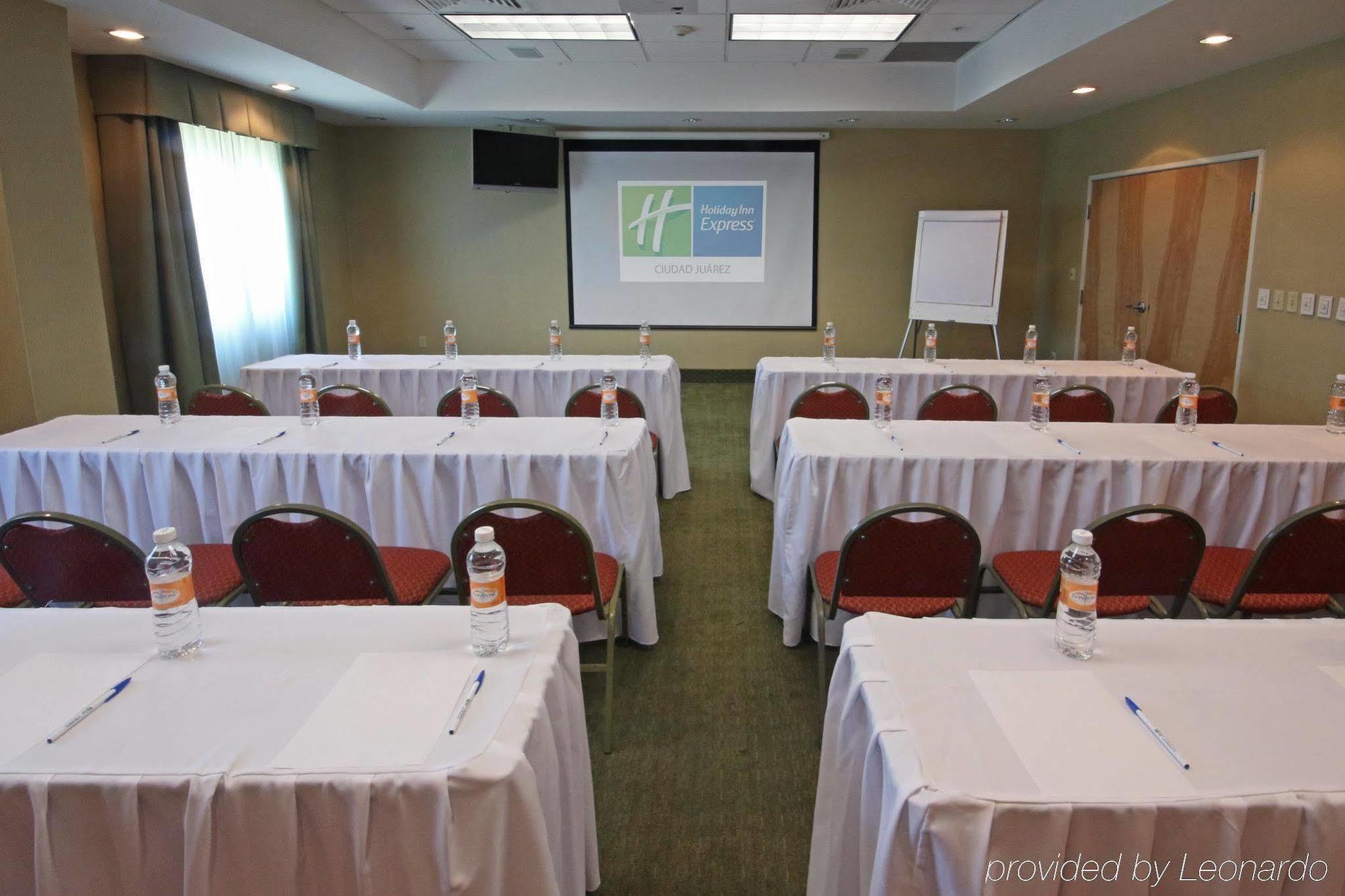 Istay Hotel Сьюдад-Хуарес Екстер'єр фото Meeting room
