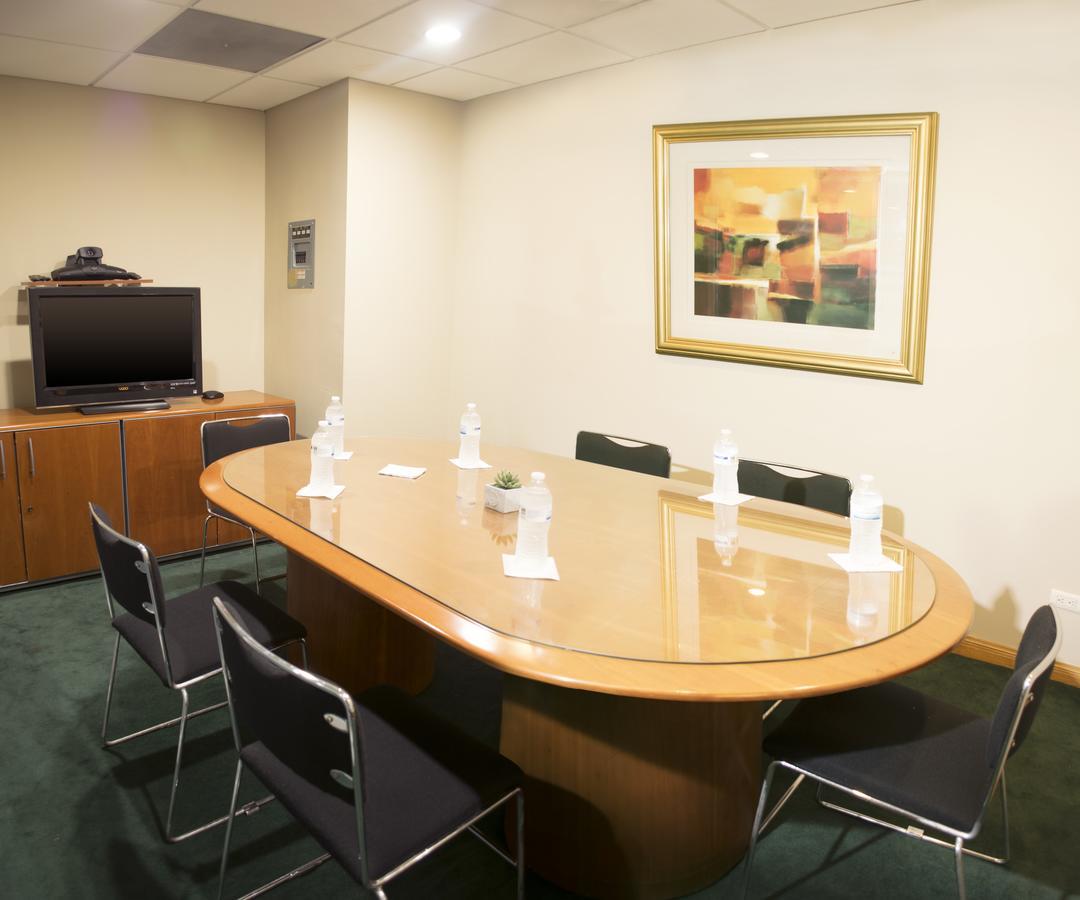 Istay Hotel Сьюдад-Хуарес Екстер'єр фото A typical meeting room
